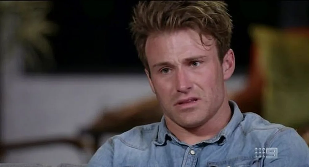 Billy Vincent Married At First Sight