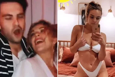 Abbie Chatfield seems to finds love again after Matt Agnew heartbreak