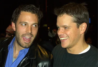 Best Friends for Life: Matt Damon and Ben Affleck’s Friendship