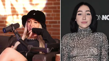 Tana Mongeau chats about her open relationship with Noah Cyrus