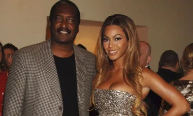 Beyoncé’s dad Mathew Knowles reveals he has breast cancer