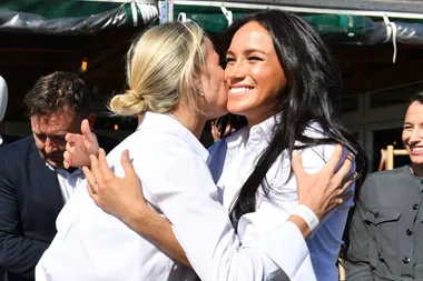 Meghan Markle’s BFF Misha Nonoo just shared the must stunning wedding photos