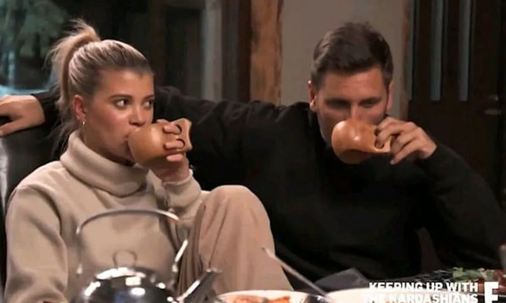 scott sofia KUWTK