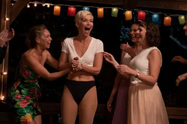Nobody puts Jessica Rowe in the corner: Why everyone wants her to be Baby