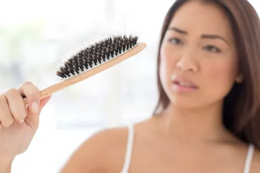 Worried About Hair Loss?