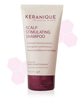 Keranique scalp shampoo