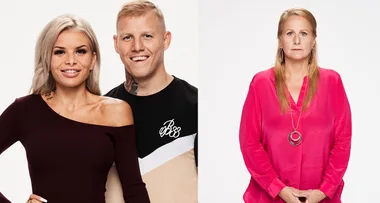 Bride and Prejudice: Codie Lea and Nathan on their relationship with Laurelle