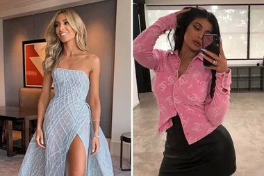 The strange link between Nadia Bartel and Kylie Jenner has just been revealed