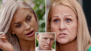 Nathan’s mother Laurelle calls Codie a ‘fake b***h’