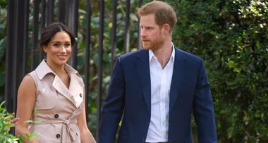 Meghan Markle tells friends Harry’s split from royals is the “best thing that’s happened to him”