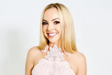 Angie Kent sets the record straight about those plastic surgery rumours