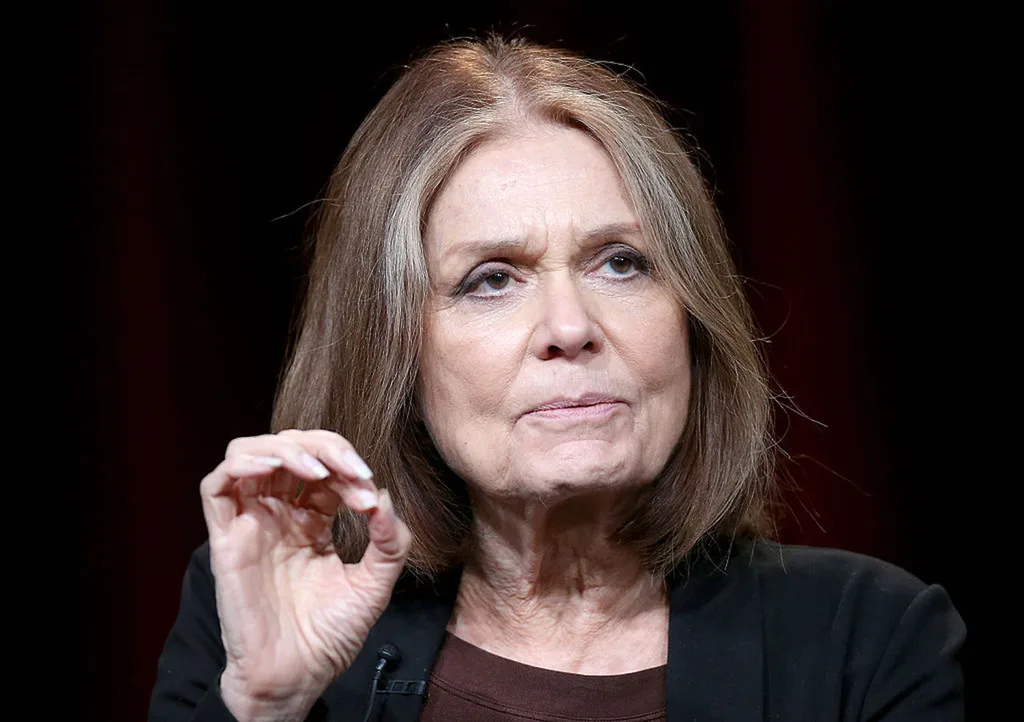 Gloria Steinem
