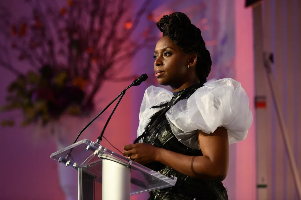 Chimamanda Ngozi Adichie