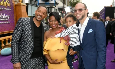 Tatyana Ali gives birth to second child