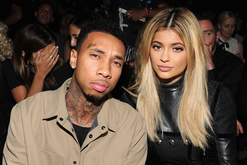 kylieandtyga