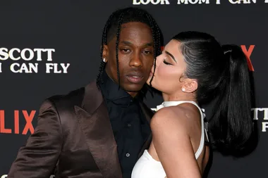Kylie Jenner finally confirms split from Travis Scott