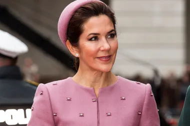 Princess Mary is now Denmark’s Queen