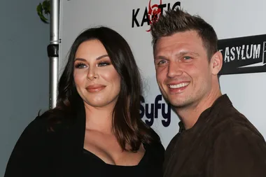 Backstreet Boys singer Nick Carter and Lauren Kitt welcome second child