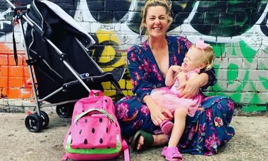 The Block’s Jess Eva opens up about her daughter nearly dying