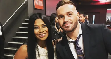 MAFS’ Cyrell Paule and Eden Dally reveal their baby’s gender