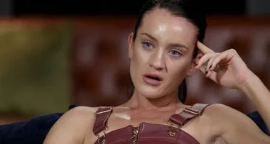 MAFS Ines Basic just shared a topless video on Instagram