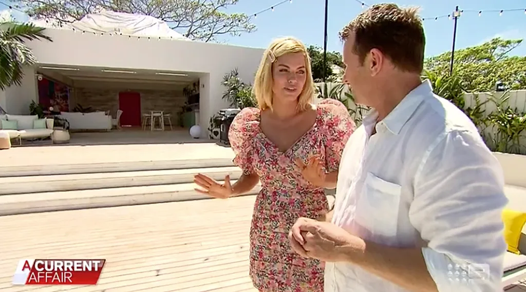 Love Island villa 1