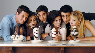 This Friends reunion just happened and we can’t even!