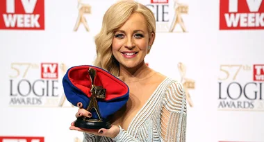 Carrie Bickmore’s charity launched in late husband’s memory has raised over $1 Million