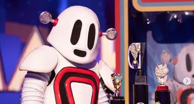 The latest clue for The Masked Singer’s robot is a dead giveaway