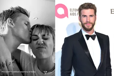 Liam Hemsworth reacts to Miley Cyrus’ new relationship with Cody Simpson