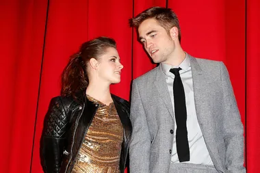 Kristen Stewart and Robert Pattinson’s Love Story