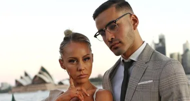 Ex girlfriend of Maurice Salib has a stark warning for Love Island ladies