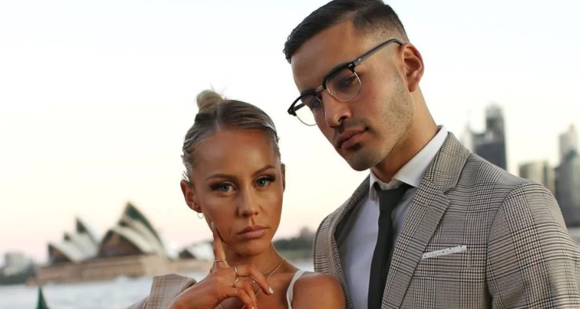 Ex girlfriend of Maurice Salib has a stark warning for Love Island ladies