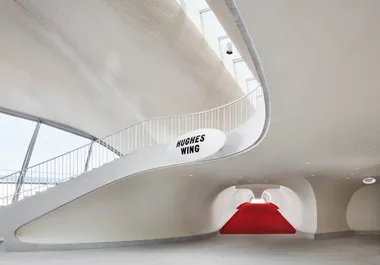 Six cool airport hotels