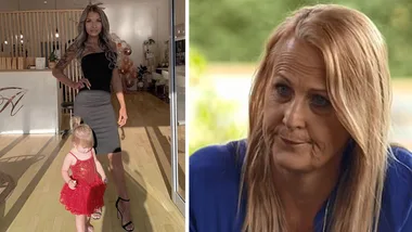 Laurelle fears granddaughter will be raised to want ‘breast implants’