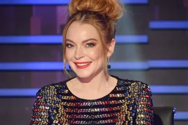 Lindsay Lohan shuts down claims she’ll be replaced on The Masked Singer