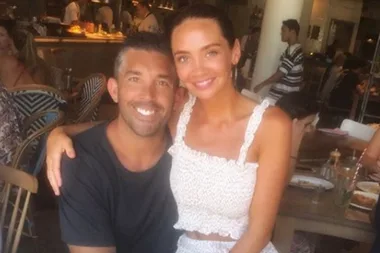Braith Anasta’s proposal to Rachael Lee is everything