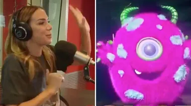 Did Kate Ritchie just let slip that she’s on The Masked Singer?