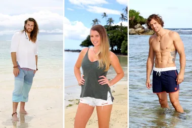 Meet the first 8 Survivor All-Star contestants