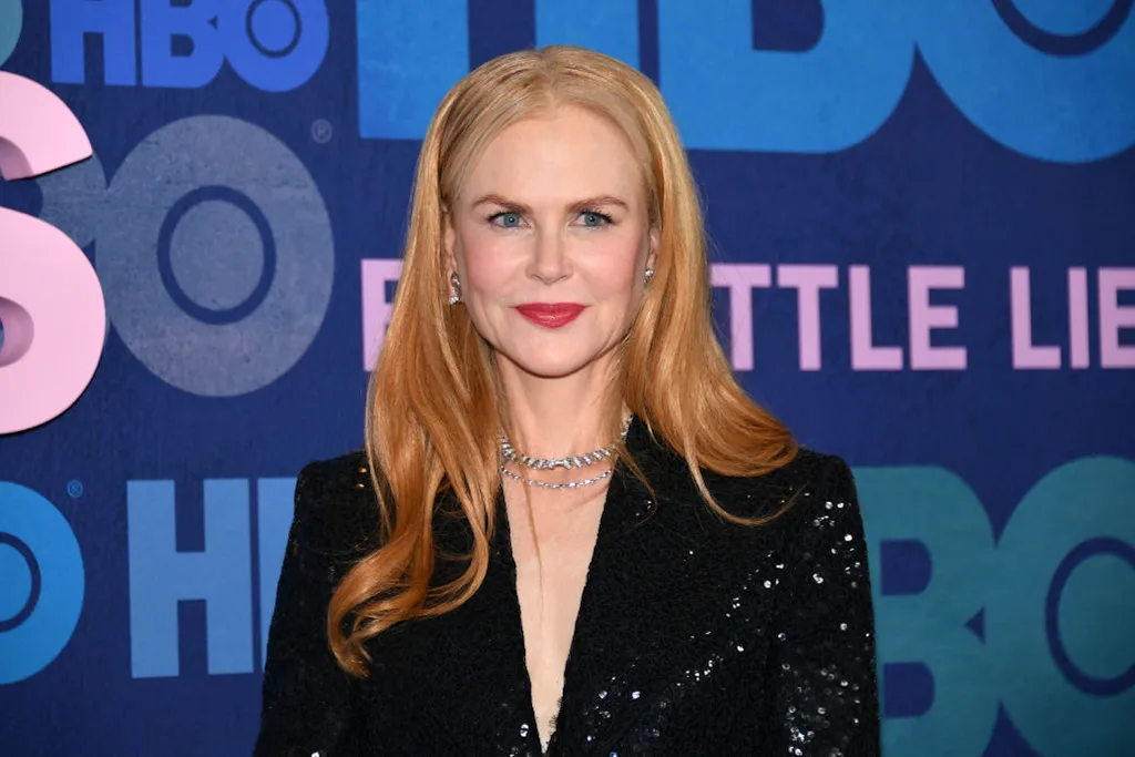Nicole Kidman