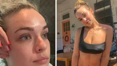 Abbie Chatfield reveals she had an abortion before show