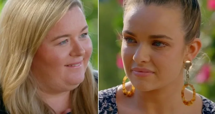 Kate and Abbie | Channel Ten