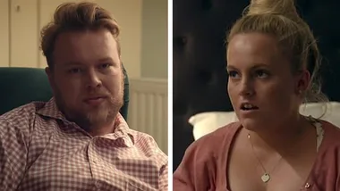 Bride and Prejudice: Dannii admits to cheating on Denton