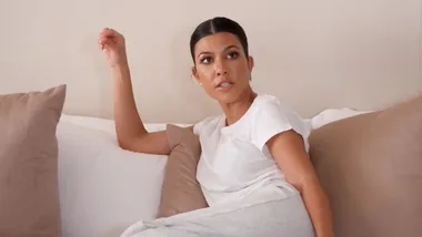 Kourtney Kardashian fears she is being robbed