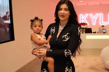 WATCH: Kylie Jenner’s office tour will make you feel very poor