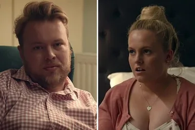 Bride and Prejudice’s Dannii’s humiliating sex confession