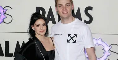 Ariel Winter and Levi Meaden call it quits