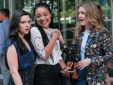 The latest trailer for The Bold Type is wild