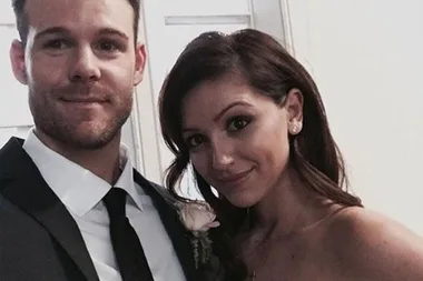 The Bachelorette Carlin’s ex-wife is stunning