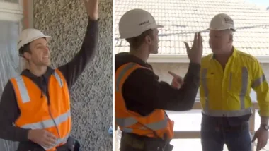 Scott Cam and Jesse get into explosive argument over bill